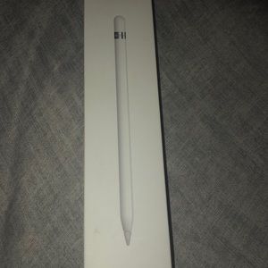 new apple pencil
